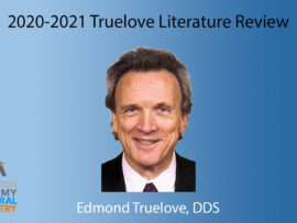 Truelove Literature Review On-Demand: April 2021