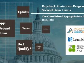 Paycheck Protection Program (PPP) Second Draw Loans