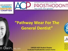 Pathway Wear For The General Dentist