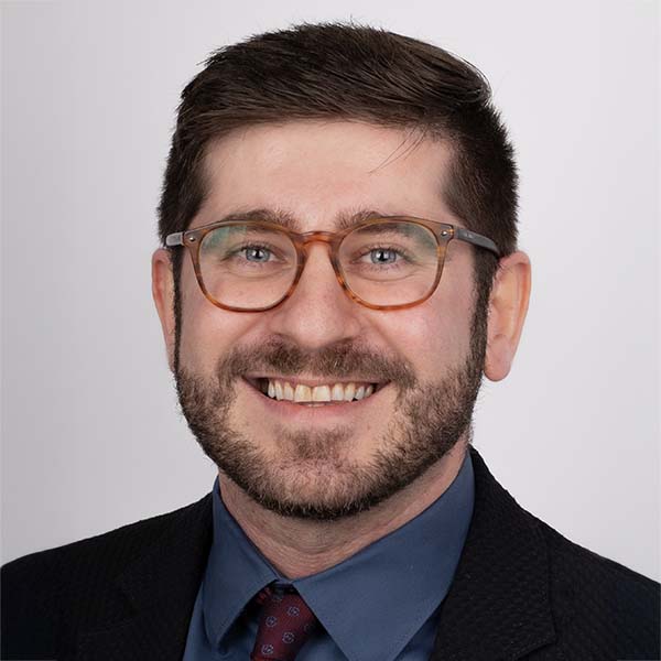 Headshot of Marwan Fattouhi