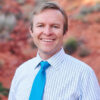 Headshot of Dr Olsen